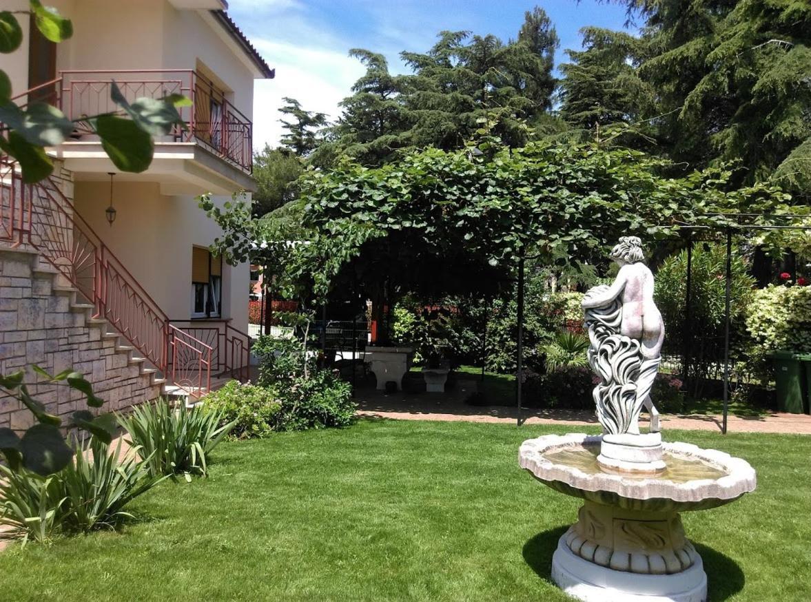 Apartment Casa Del Sol Novigrad Istria Extérieur photo