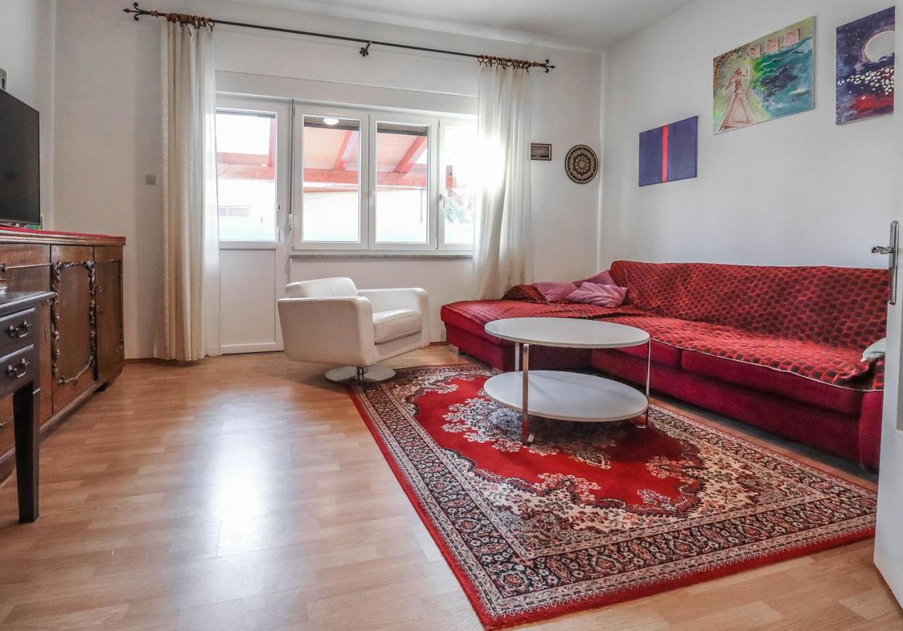 Apartment Casa Del Sol Novigrad Istria Extérieur photo