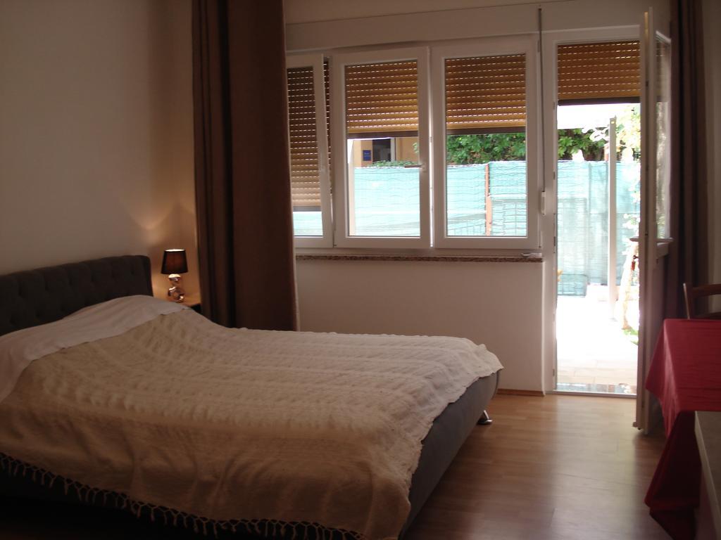 Apartment Casa Del Sol Novigrad Istria Extérieur photo